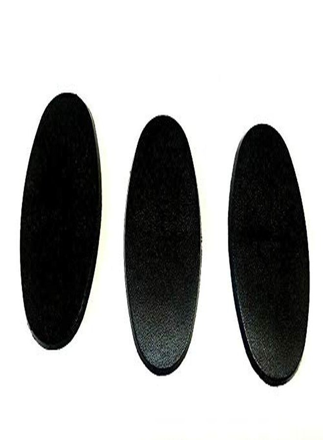 War Base West Lot of 3 Warhammer 40k AoS Citadel Large Oval Bases 105mm x 70mm Cawl - Image 4